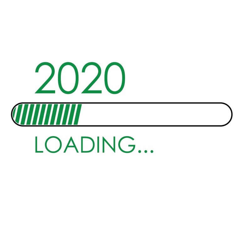 Happy New Year 2020