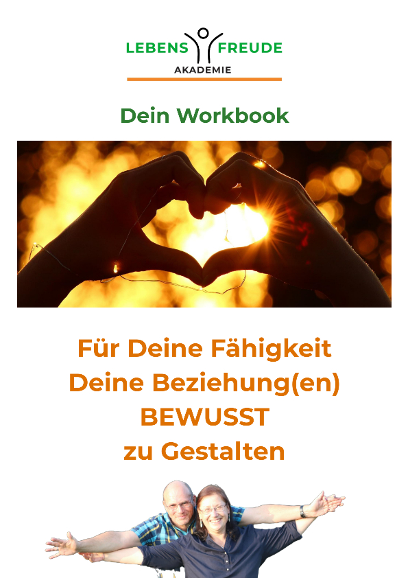 Workbook Beziehungen - Beziehungskonto